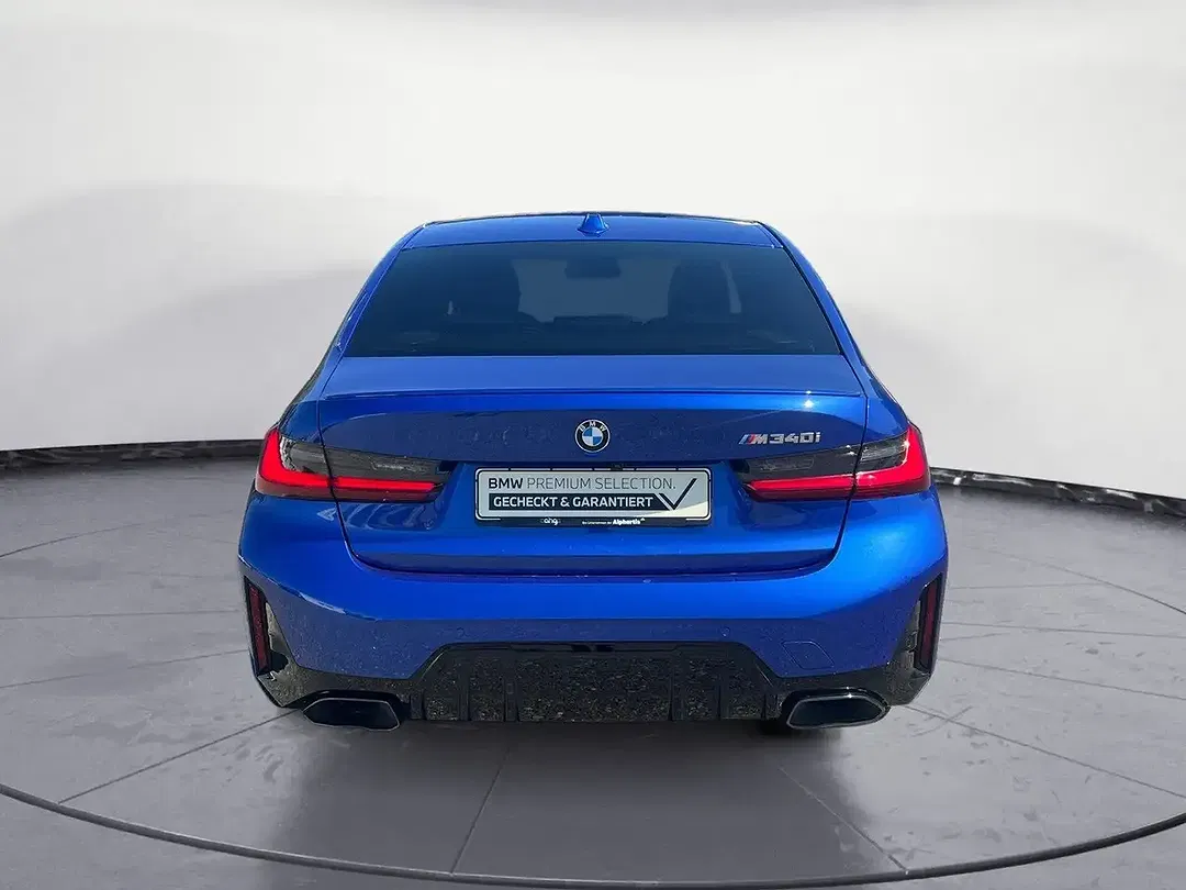 BMW 340 xDrive - Thumbnail 4