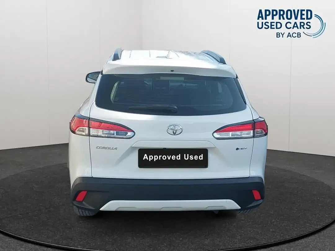 Toyota Corolla Cross Active - Thumbnail 4