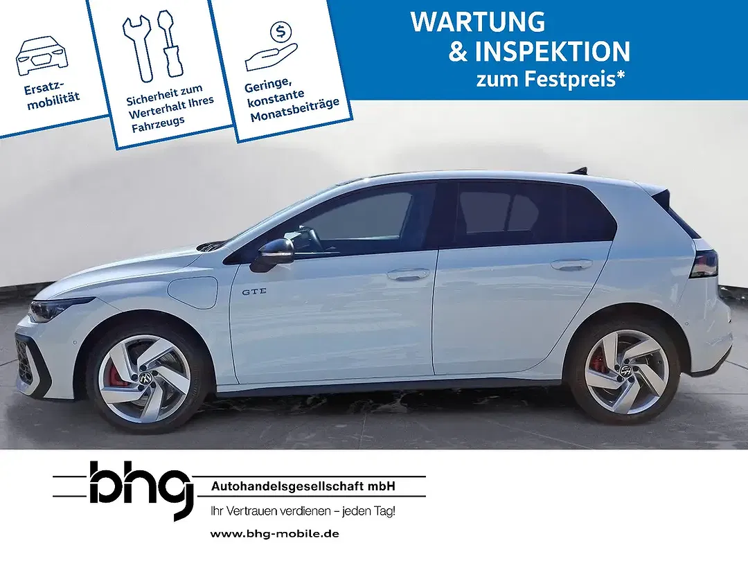 Volkswagen Golf GTE - Thumbnail 2