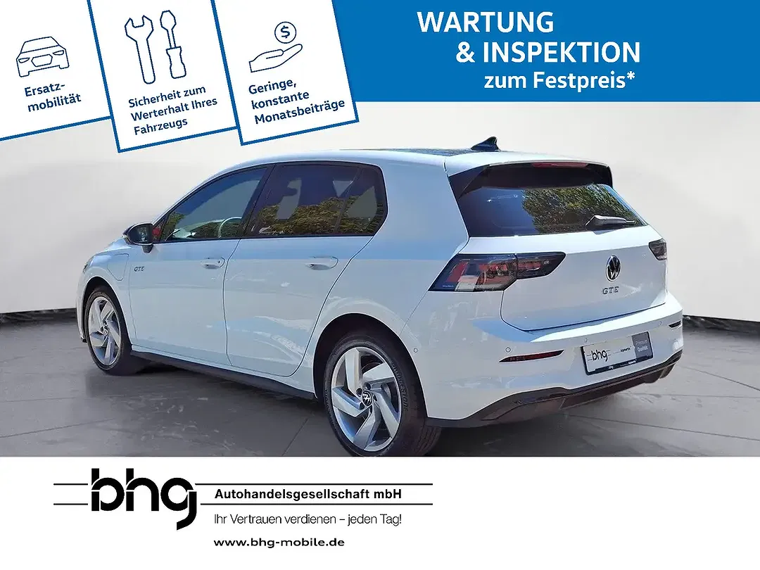 Volkswagen Golf GTE - Thumbnail 3
