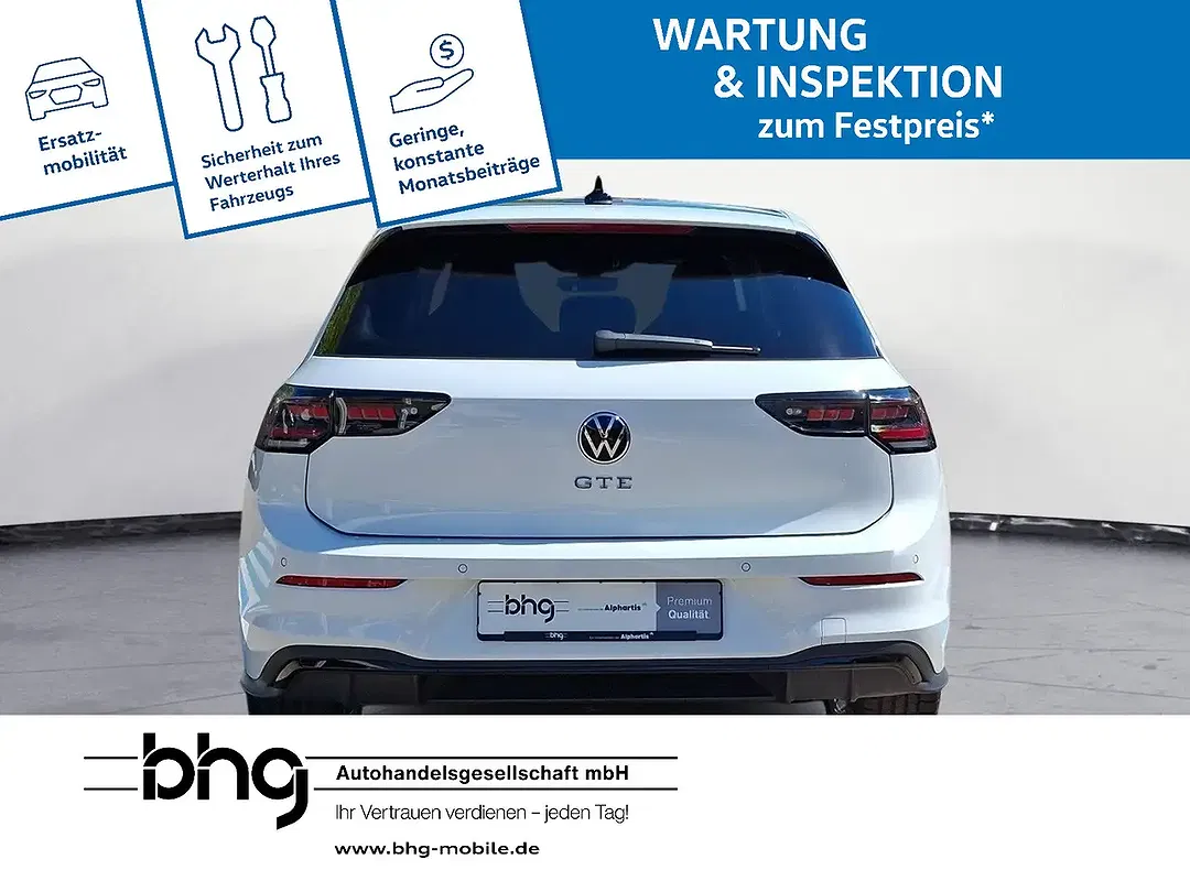 Volkswagen Golf GTE - Thumbnail 4