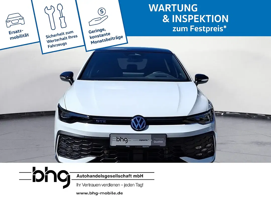 Volkswagen Golf GTE - Thumbnail 7