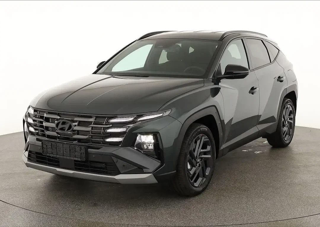 Hyundai TUCSON 1.6 T-GDI DCT 4WD - Afbeelding 1