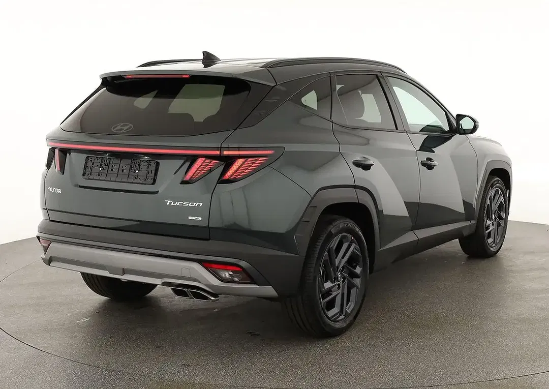 Hyundai TUCSON 1.6 T-GDI DCT 4WD - Thumbnail 3