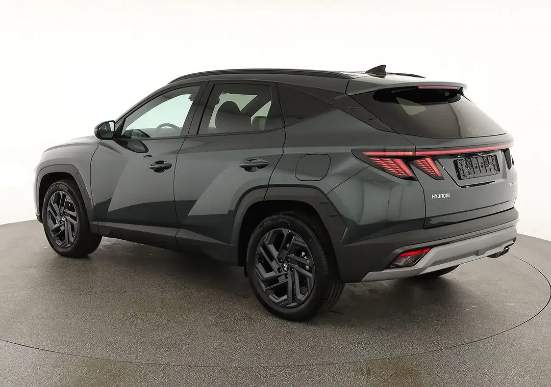 Hyundai TUCSON 1.6 T-GDI DCT 4WD - Thumbnail 4