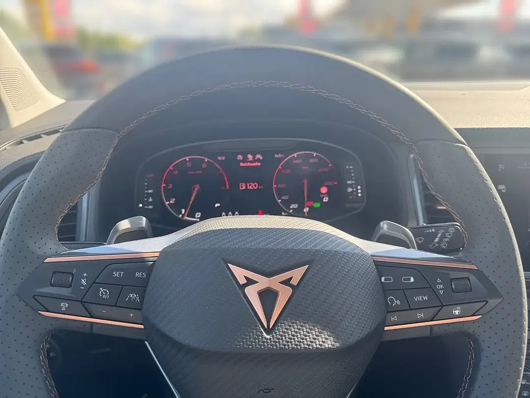 CUPRA Ateca 1.5 TSI DSG - Thumbnail 9