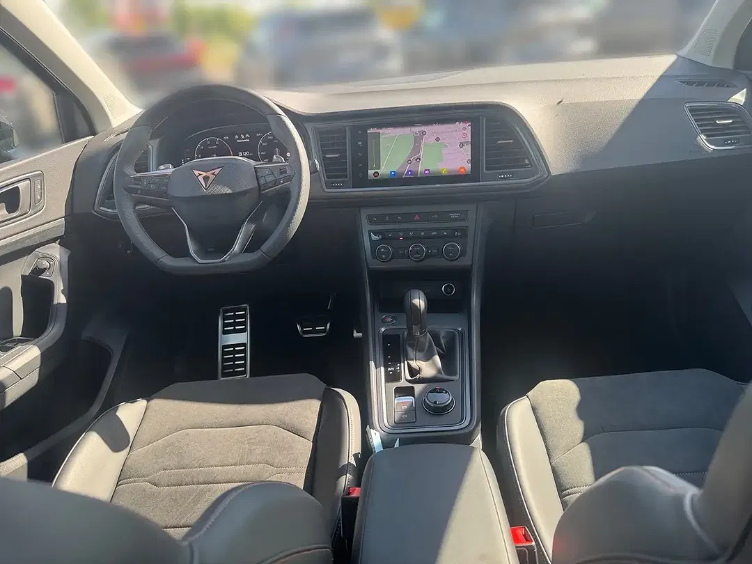 CUPRA Ateca 1.5 TSI DSG - Thumbnail 11