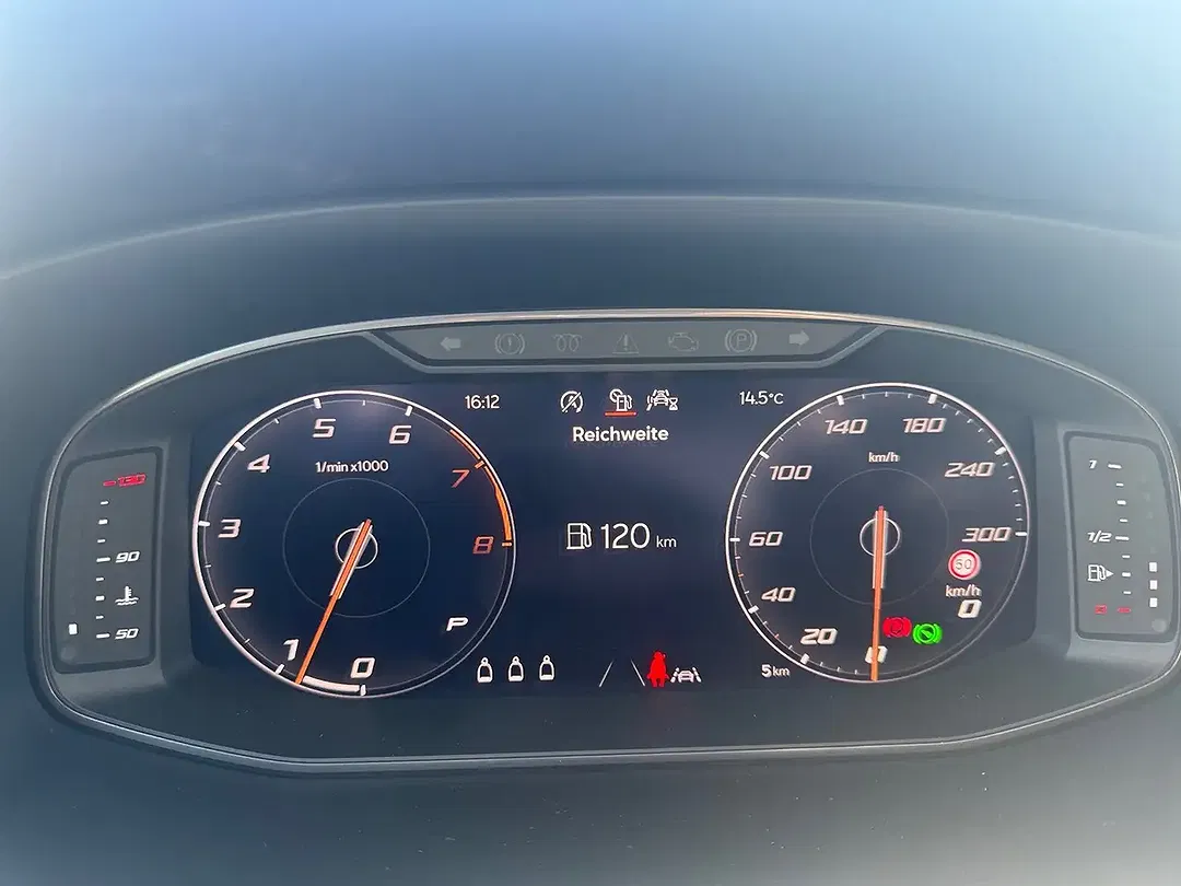 CUPRA Ateca 1.5 TSI DSG - Thumbnail 13