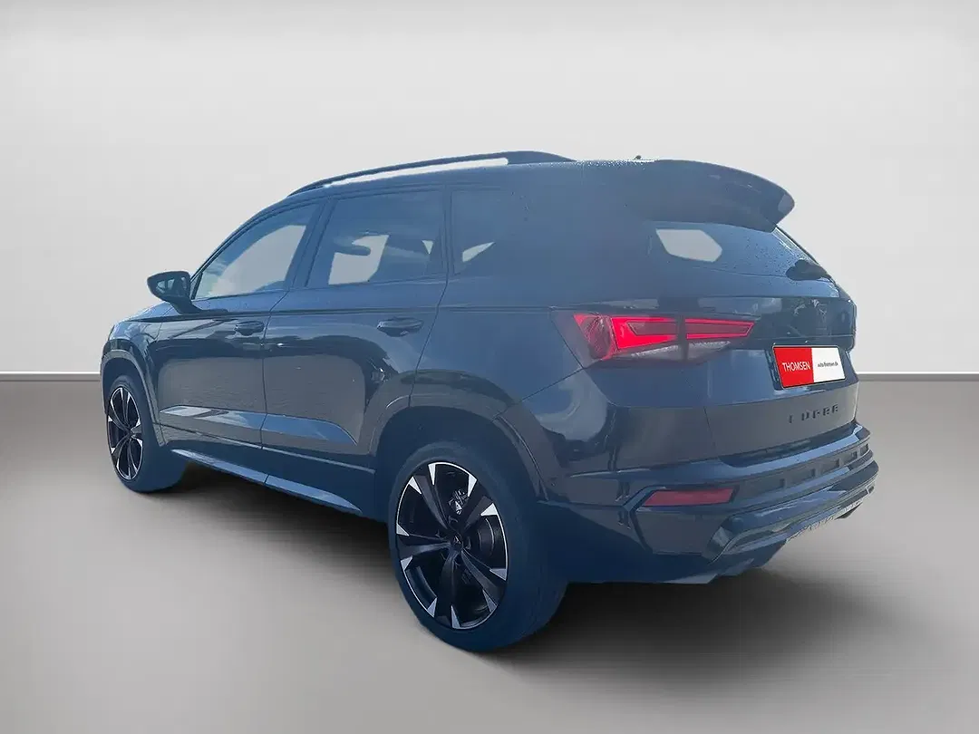 CUPRA Ateca 1.5 TSI DSG - Thumbnail 4