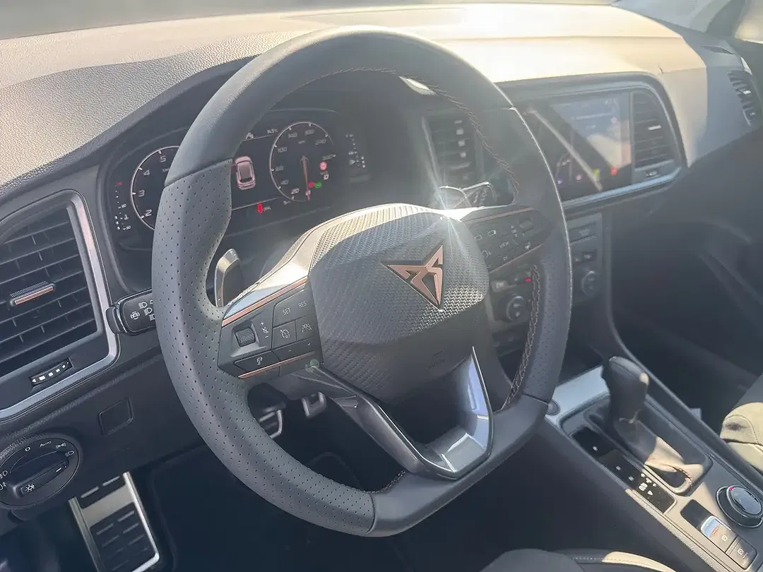 CUPRA Ateca 1.5 TSI DSG - Thumbnail 8
