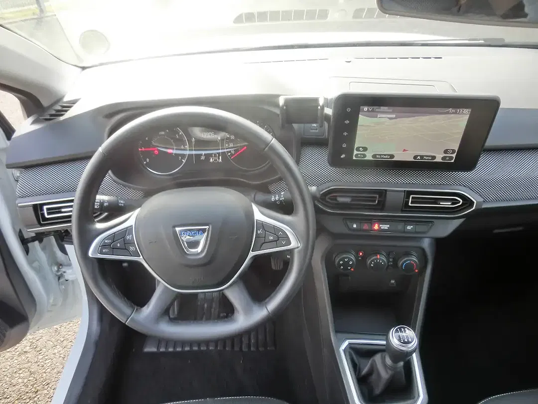 Dacia Sandero SCe Comfort - Thumbnail 7