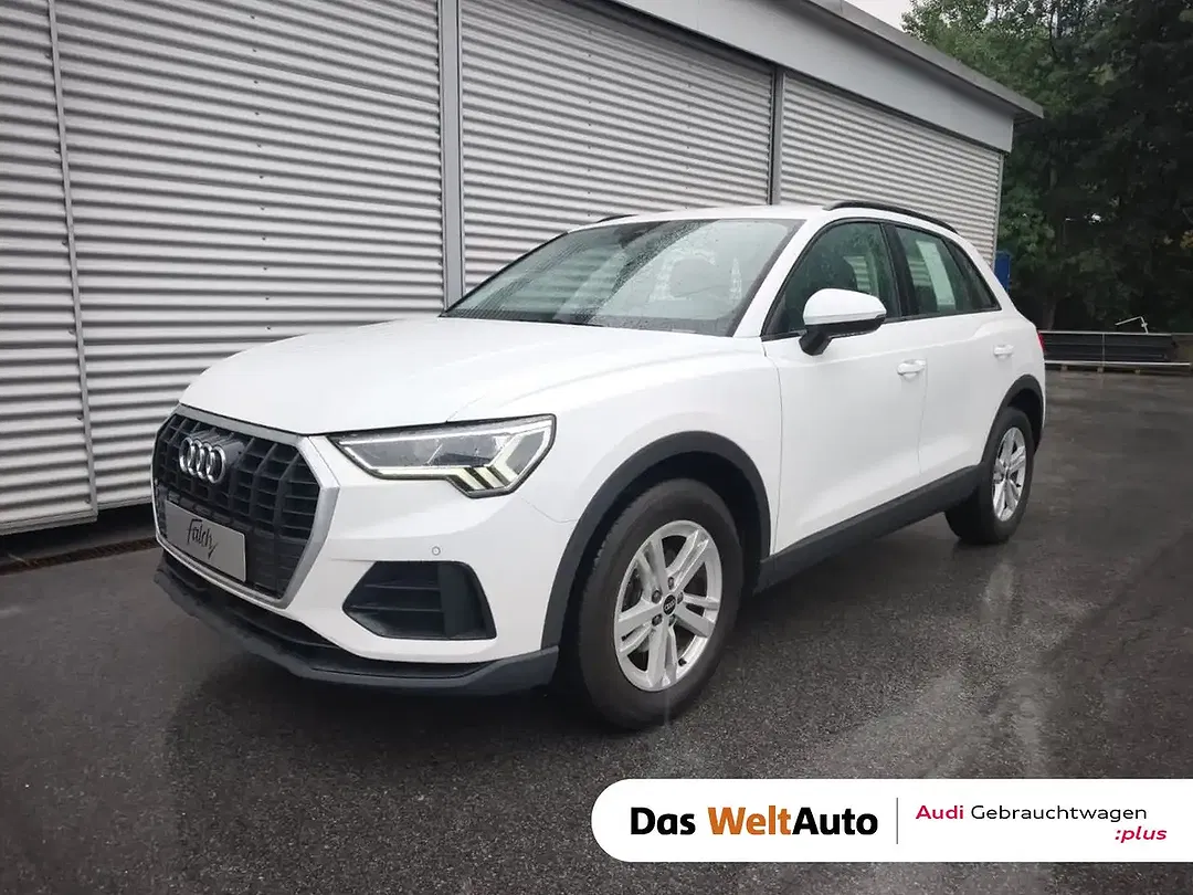 Audi Q3 35 TDI - Thumbnail 1