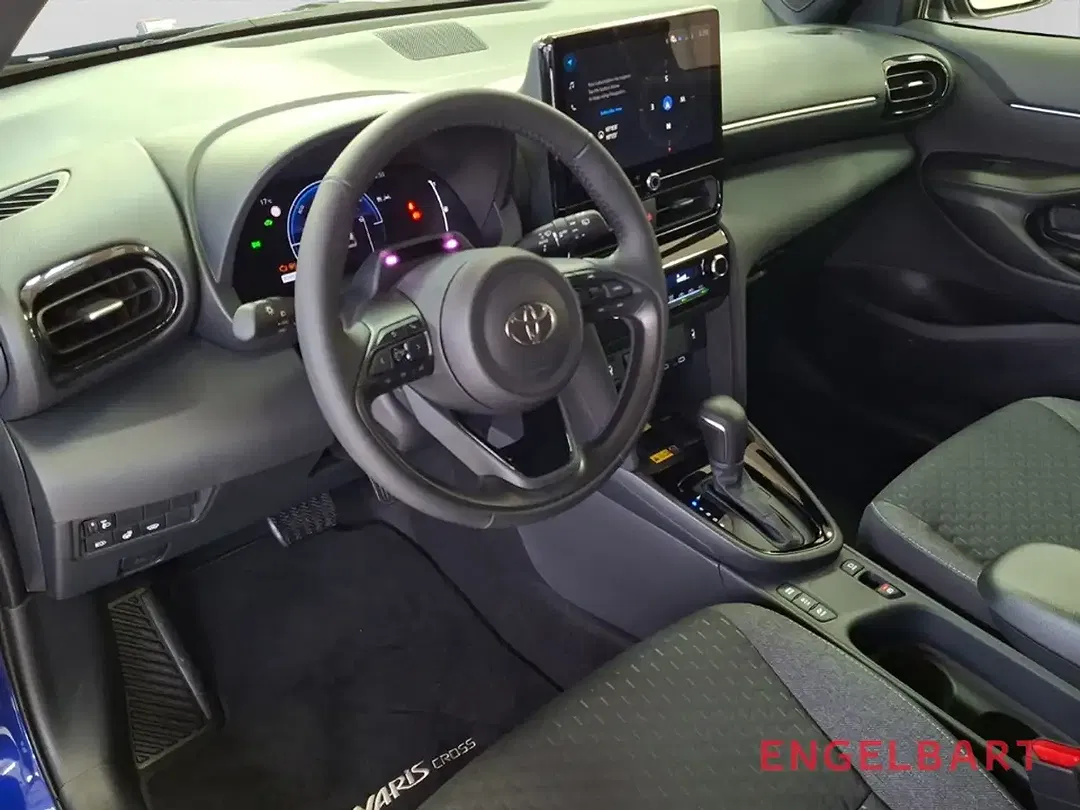 Toyota Yaris Cross 1.5 Hybrid Teamplayer - Thumbnail 7