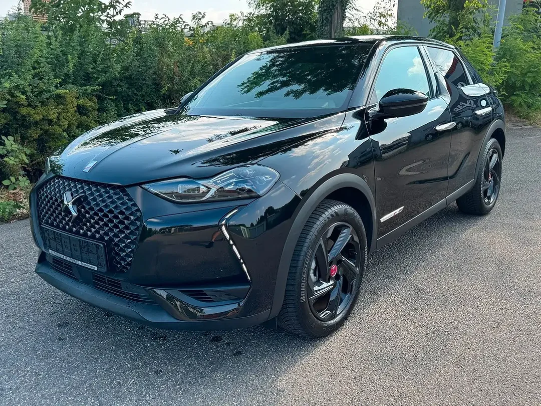 DS Automobiles DS 3 - Afbeelding 1