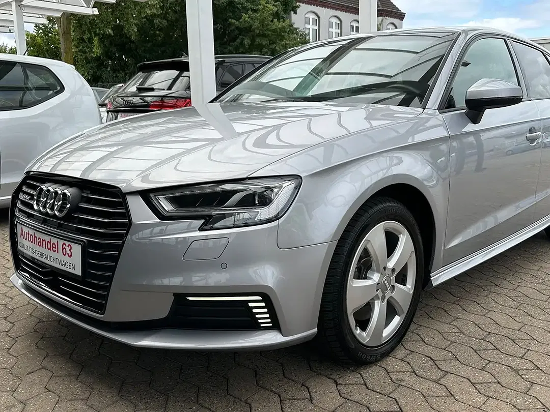 Audi A3 40 e-tron Sportback sport - Thumbnail 11