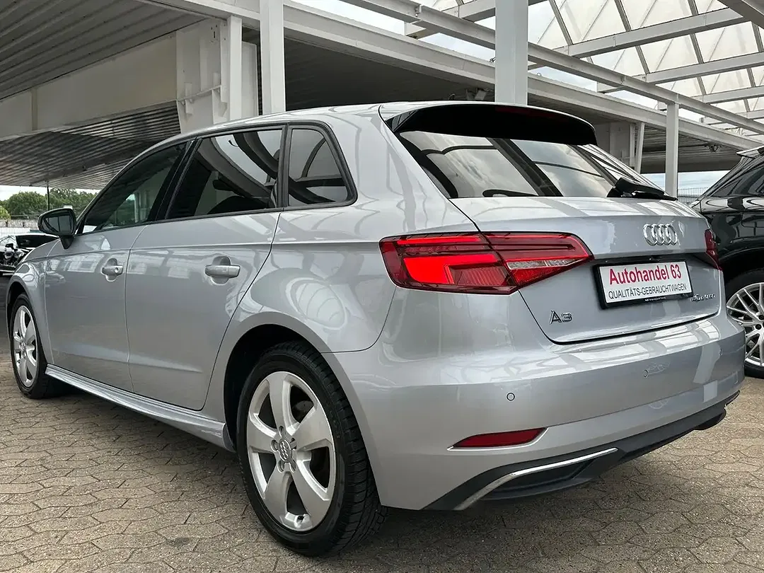 Audi A3 40 e-tron Sportback sport - Thumbnail 12