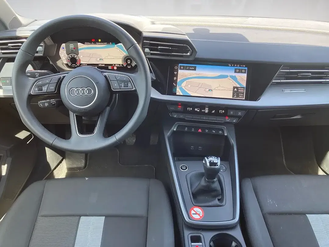 Audi A3 TFSI Sportback advanced - Thumbnail 10