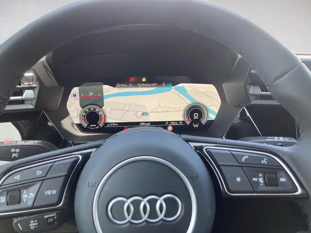 Audi A3 TFSI Sportback advanced - Thumbnail 12