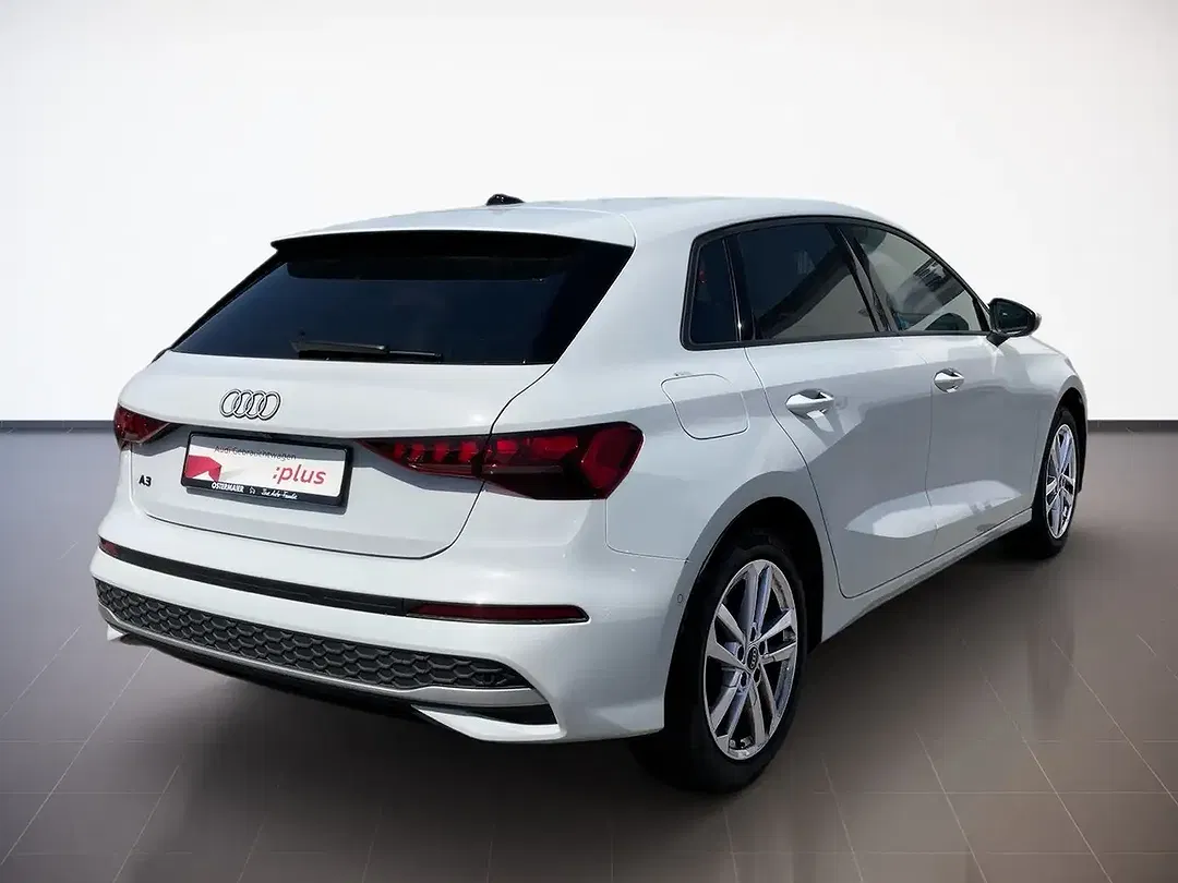 Audi A3 TFSI Sportback advanced - Thumbnail 3