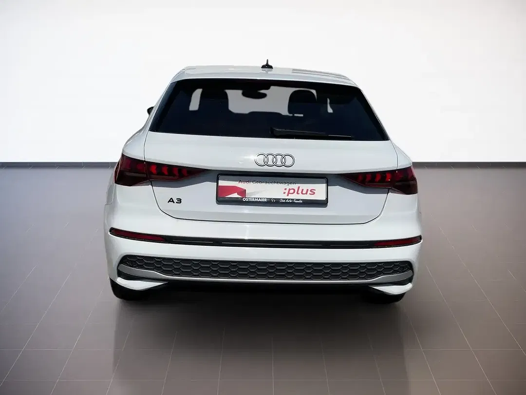 Audi A3 TFSI Sportback advanced - Thumbnail 4
