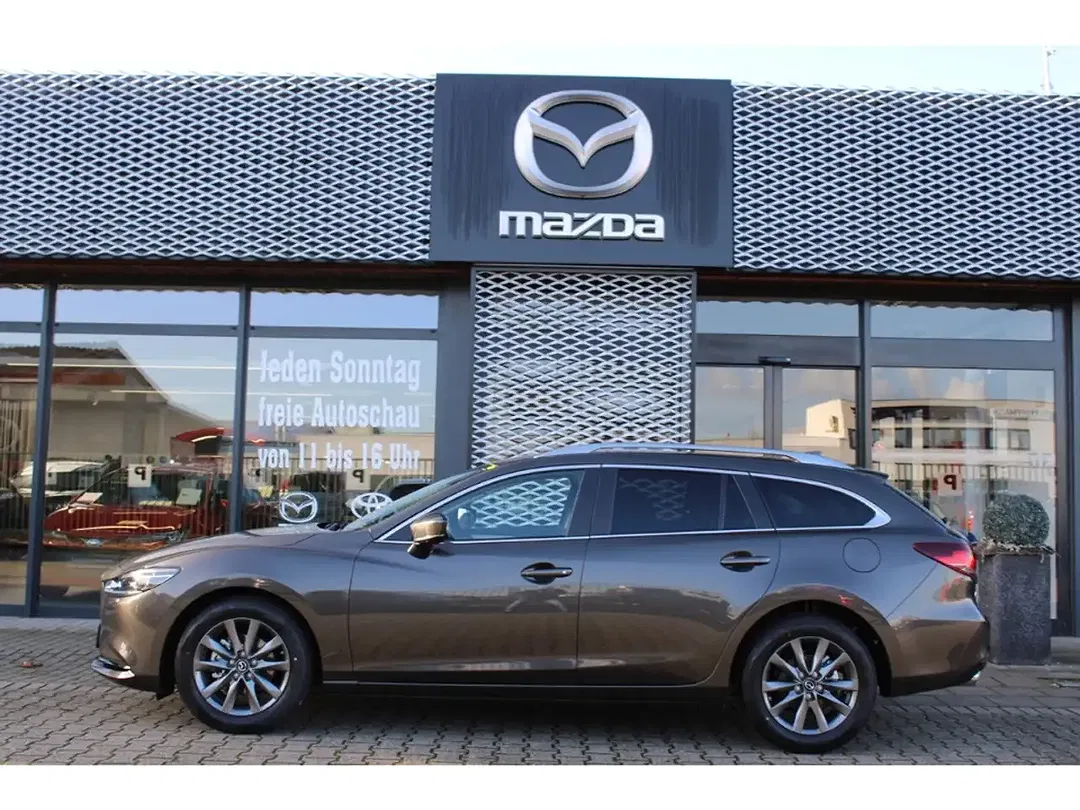Mazda 6 SKYACTIV-G Centre-Line - foto 2