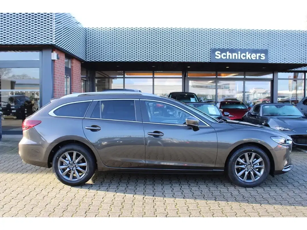 Mazda 6 SKYACTIV-G Centre-Line - Thumbnail 6