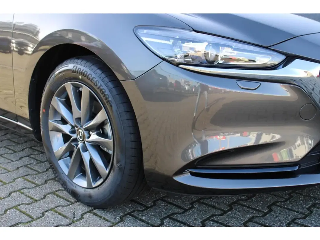 Mazda 6 SKYACTIV-G Centre-Line - Thumbnail 8
