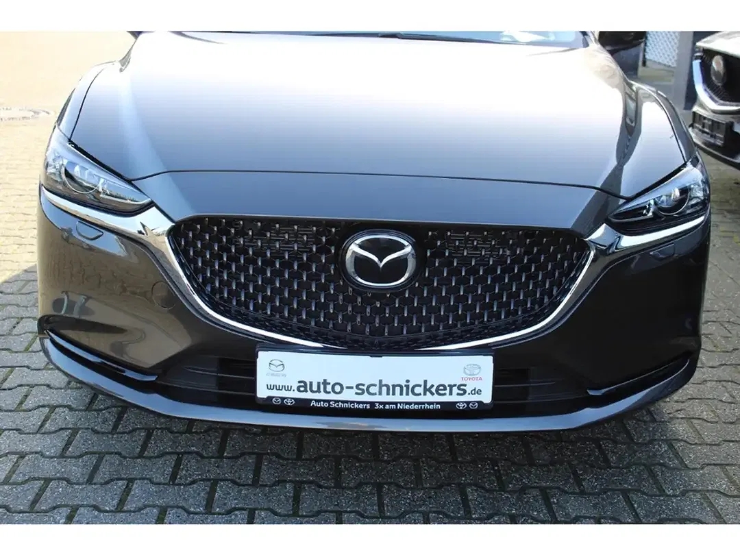 Mazda 6 SKYACTIV-G Centre-Line - Thumbnail 9