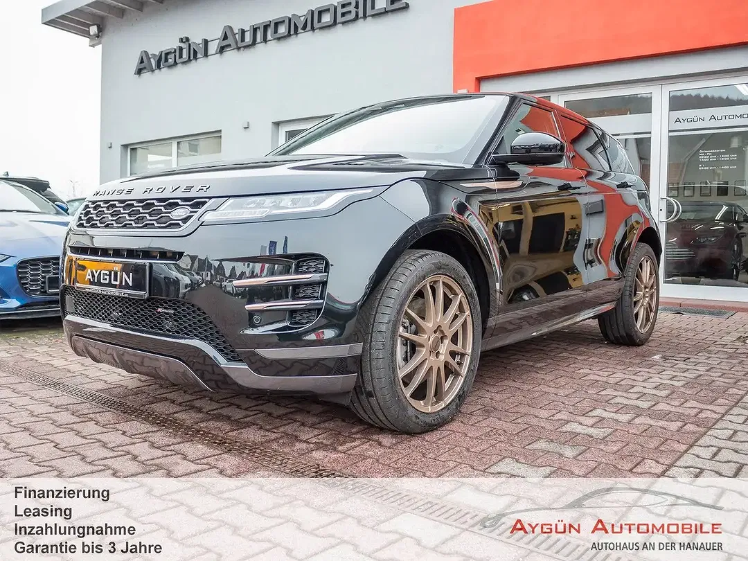 Land Rover Range Rover Evoque D200 4x4 R-Dynamic S - Thumbnail 1