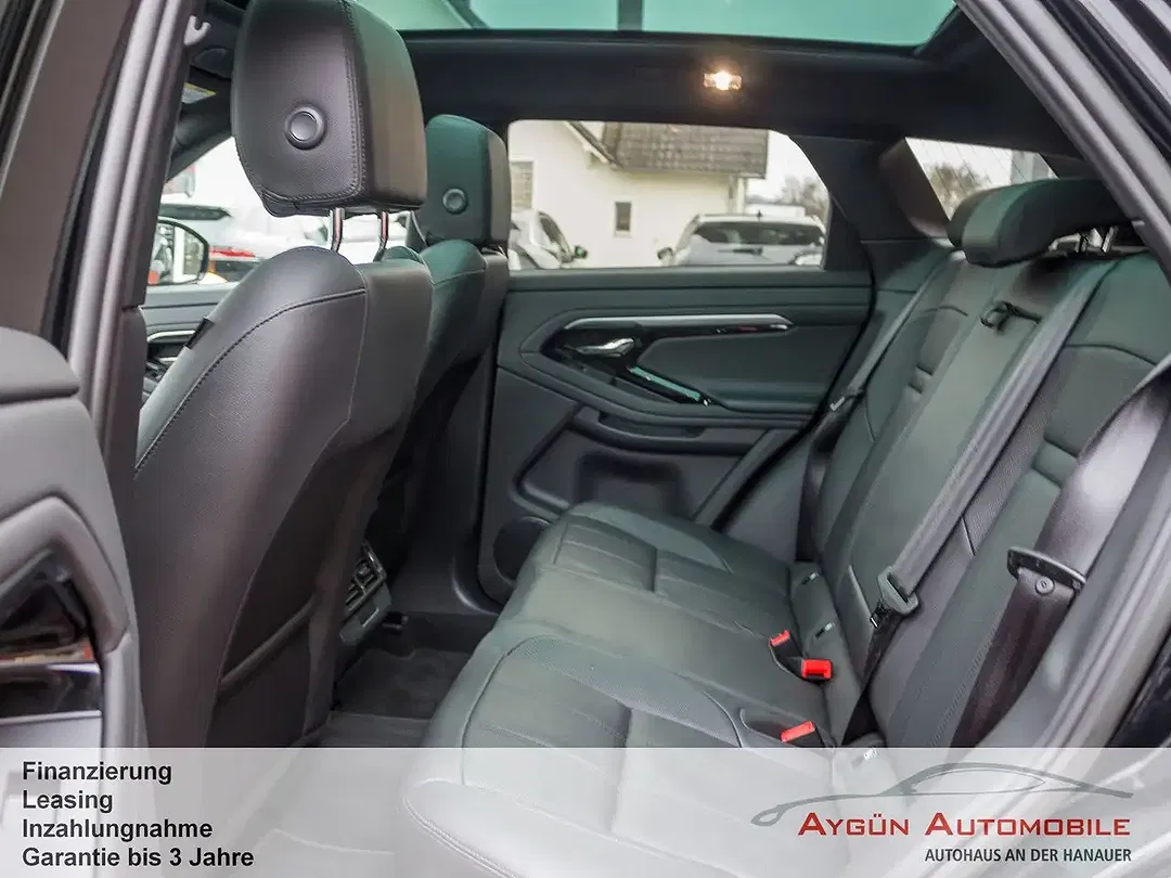Land Rover Range Rover Evoque D200 4x4 R-Dynamic S - Thumbnail 13
