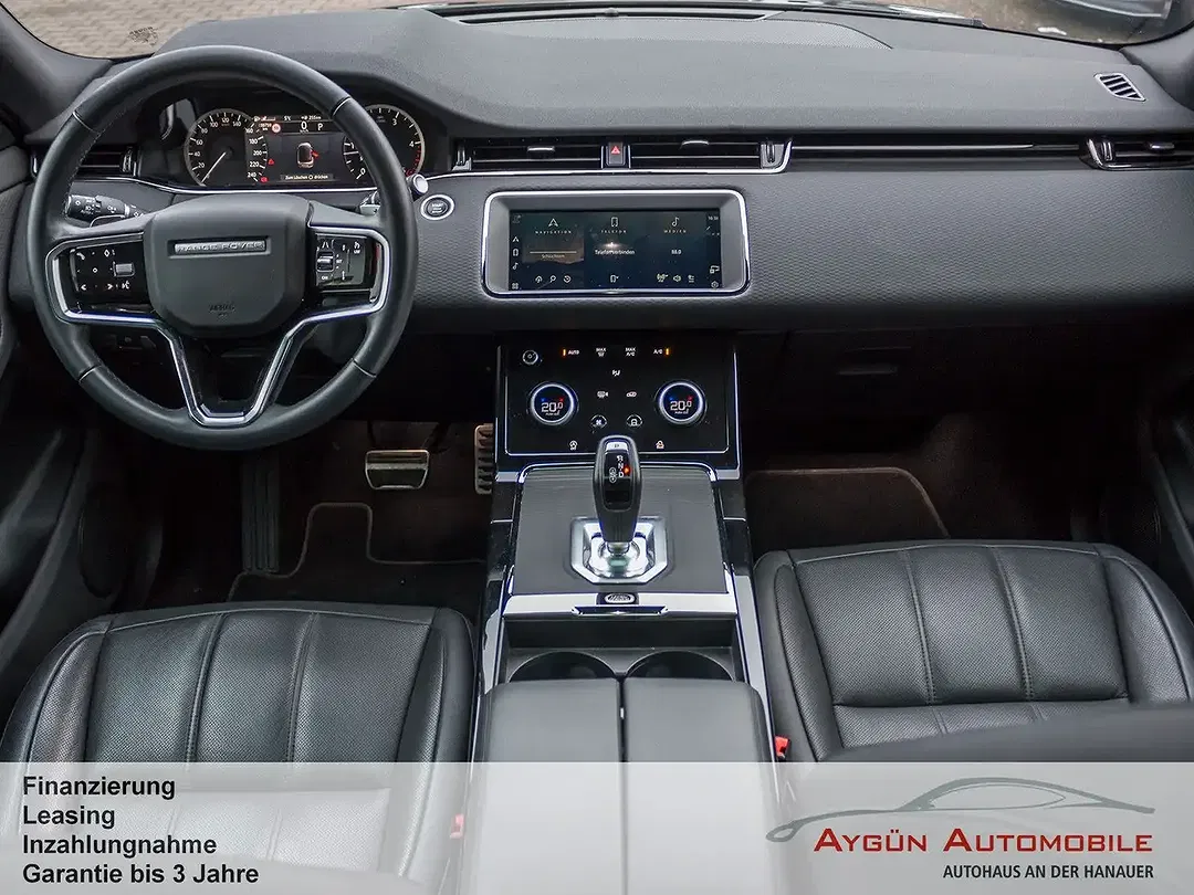 Land Rover Range Rover Evoque D200 4x4 R-Dynamic S - Thumbnail 14