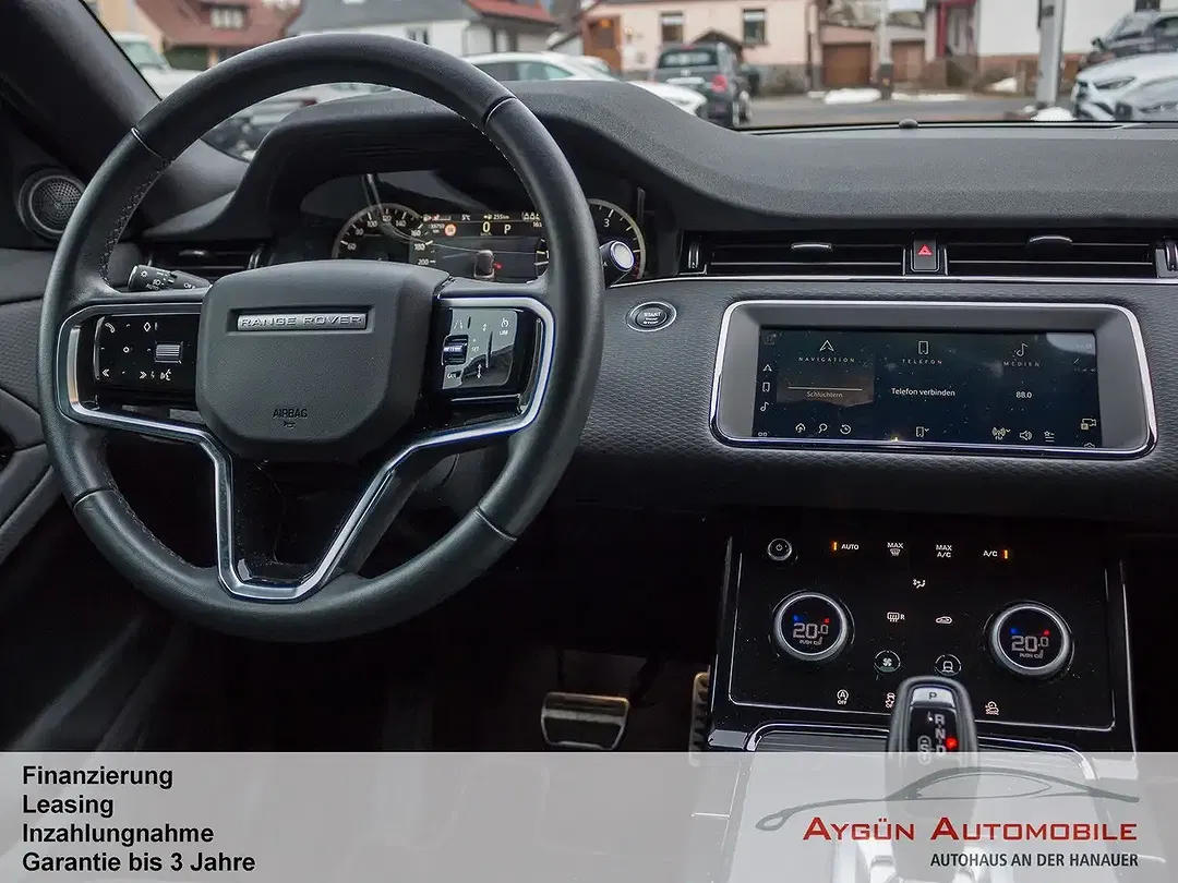 Land Rover Range Rover Evoque D200 4x4 R-Dynamic S - Thumbnail 15