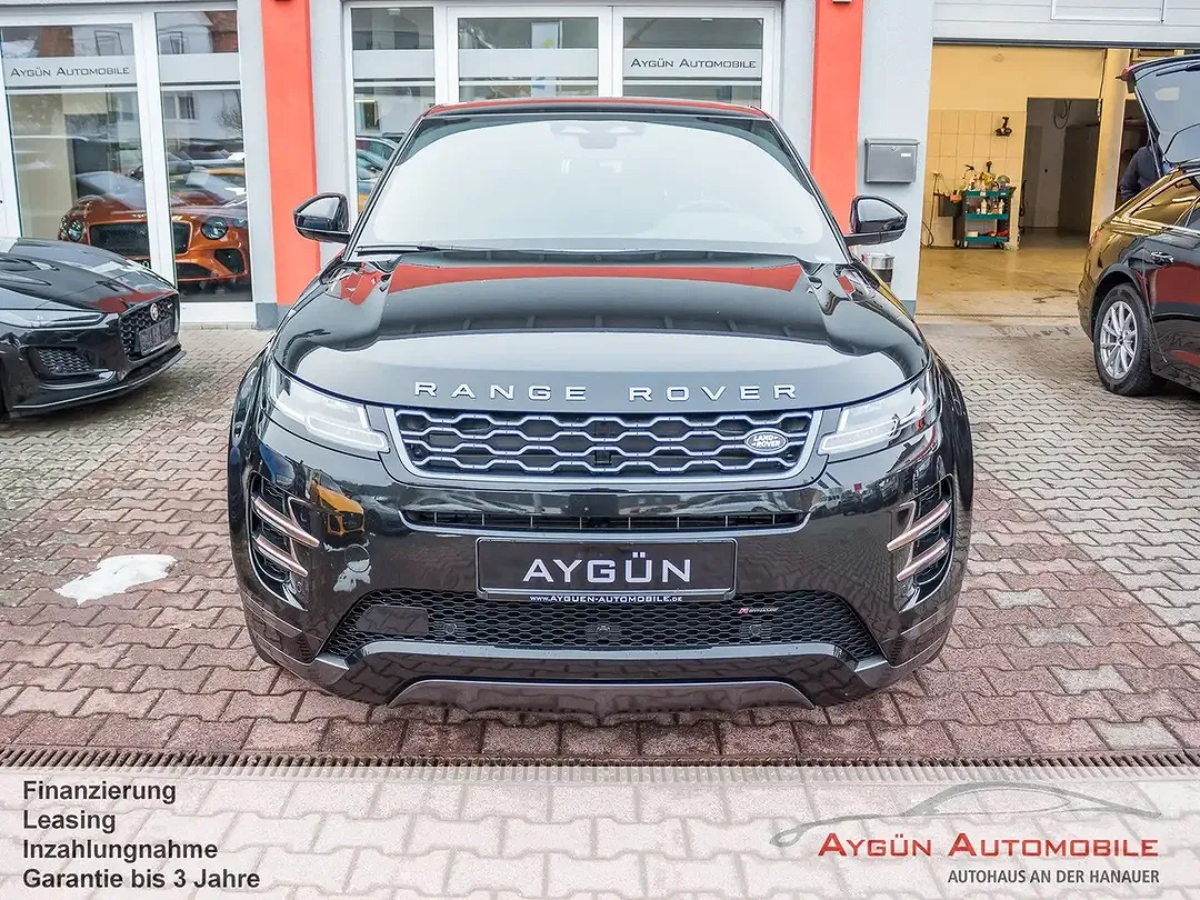 Land Rover Range Rover Evoque D200 4x4 R-Dynamic S - Thumbnail 2