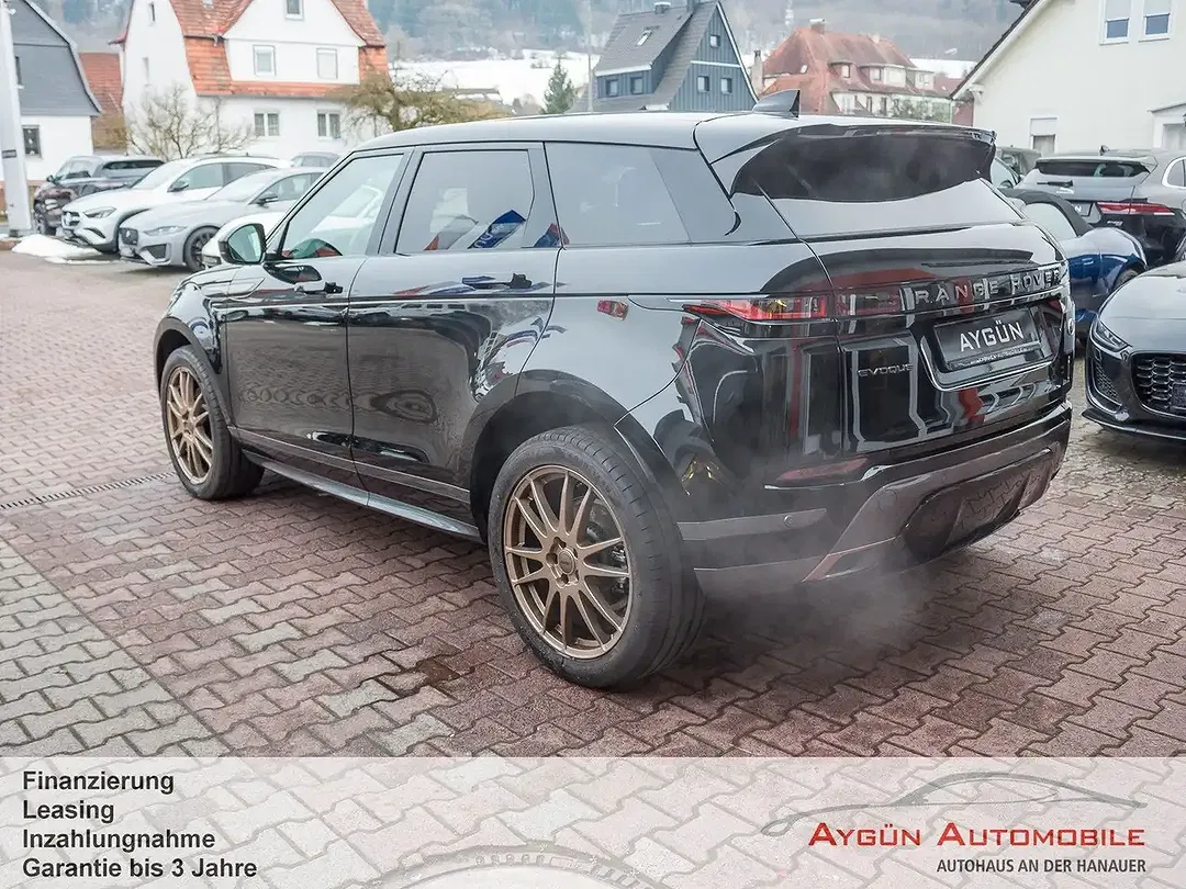 Land Rover Range Rover Evoque D200 4x4 R-Dynamic S - Thumbnail 4