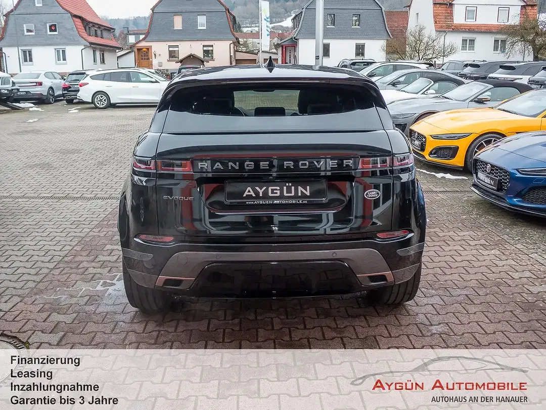 Land Rover Range Rover Evoque D200 4x4 R-Dynamic S - Thumbnail 5