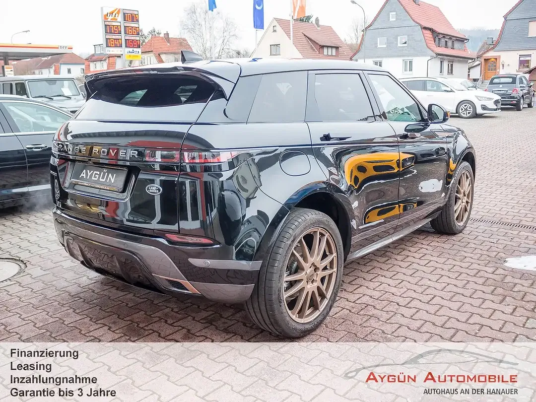 Land Rover Range Rover Evoque D200 4x4 R-Dynamic S - Thumbnail 6