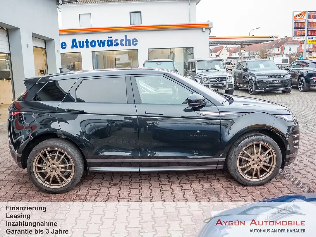 Land Rover Range Rover Evoque D200 4x4 R-Dynamic S - Thumbnail 7
