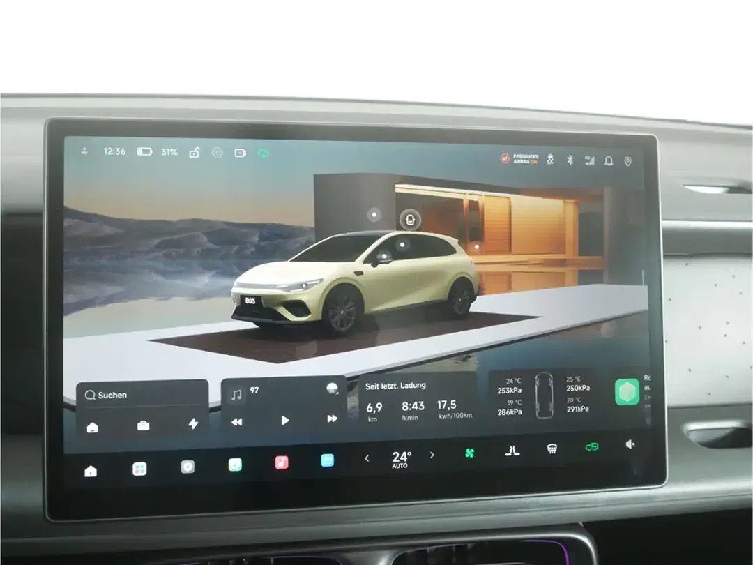 Leapmotor B05 - Thumbnail 20
