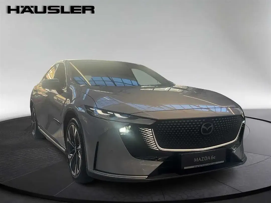 Mazda 6e EV Takumi - Thumbnail 6