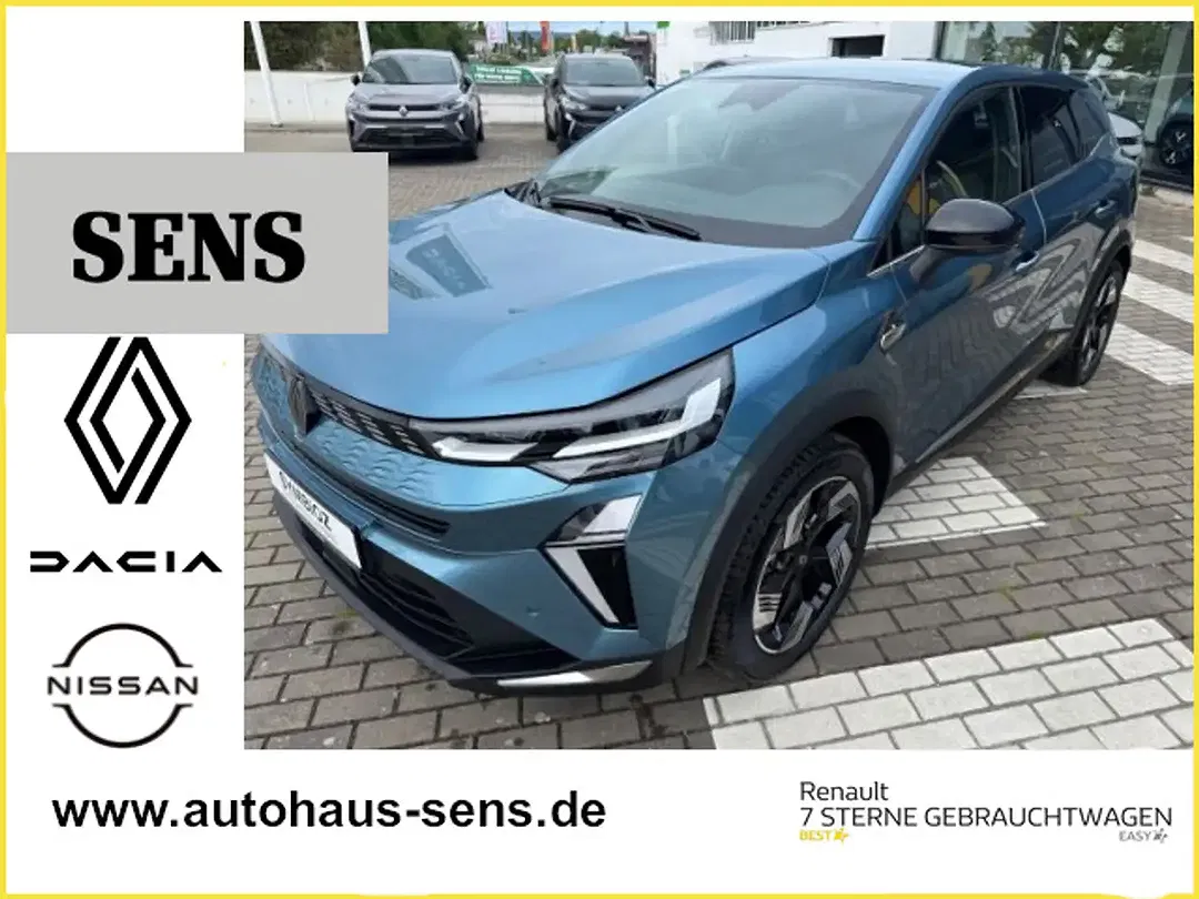 Renault Symbioz E-Tech Hybrid Techno - foto 1