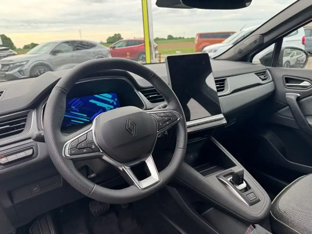 Renault Symbioz E-Tech Hybrid Techno - Thumbnail 11