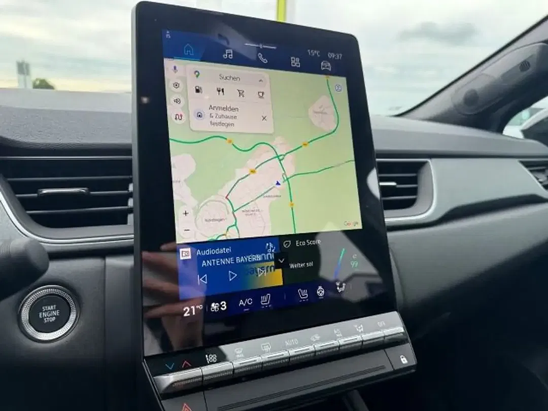 Renault Symbioz E-Tech Hybrid Techno - Thumbnail 12