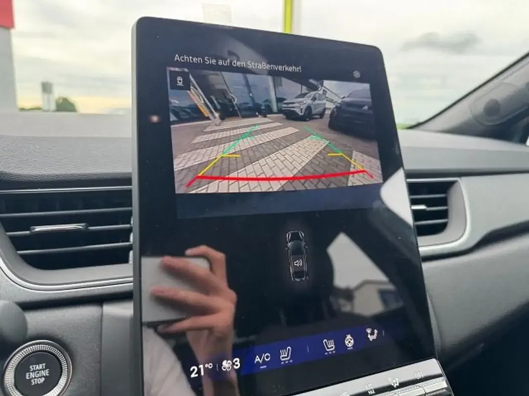 Renault Symbioz E-Tech Hybrid Techno - Thumbnail 13