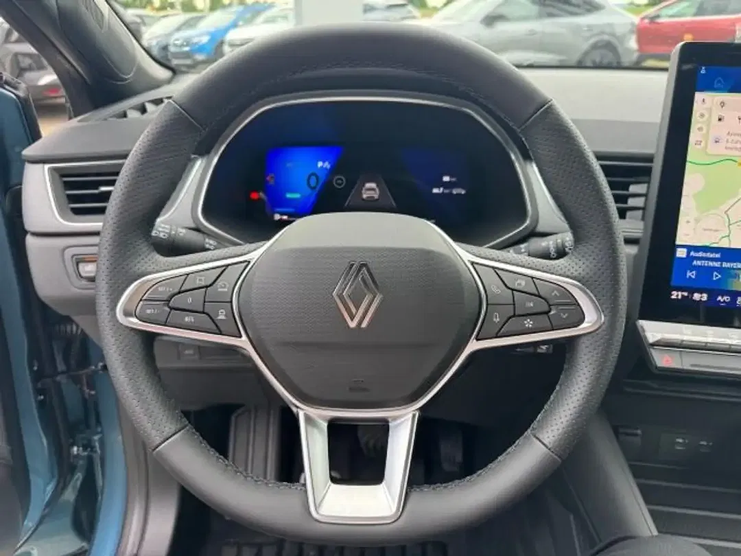 Renault Symbioz E-Tech Hybrid Techno - Thumbnail 14