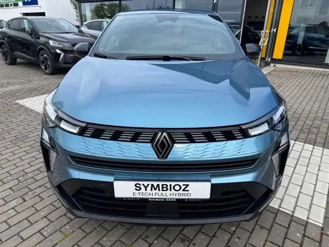 Renault Symbioz E-Tech Hybrid Techno - foto 2