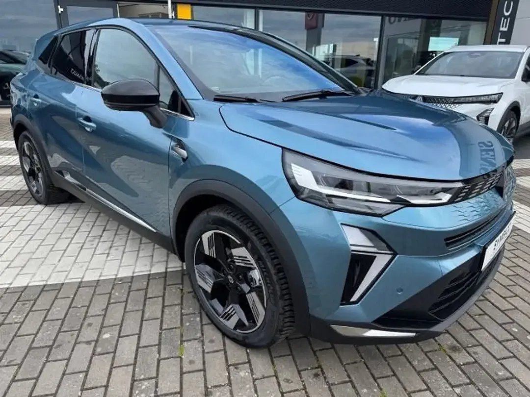 Renault Symbioz E-Tech Hybrid Techno - Thumbnail 3