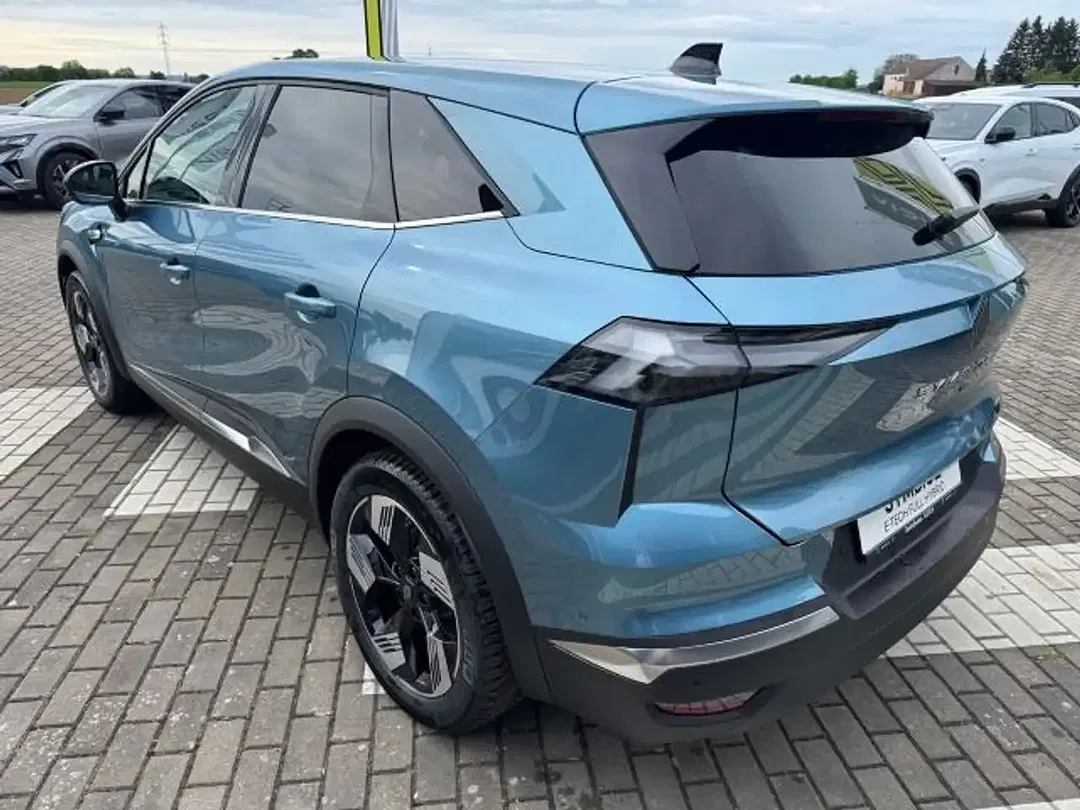 Renault Symbioz E-Tech Hybrid Techno - Thumbnail 4