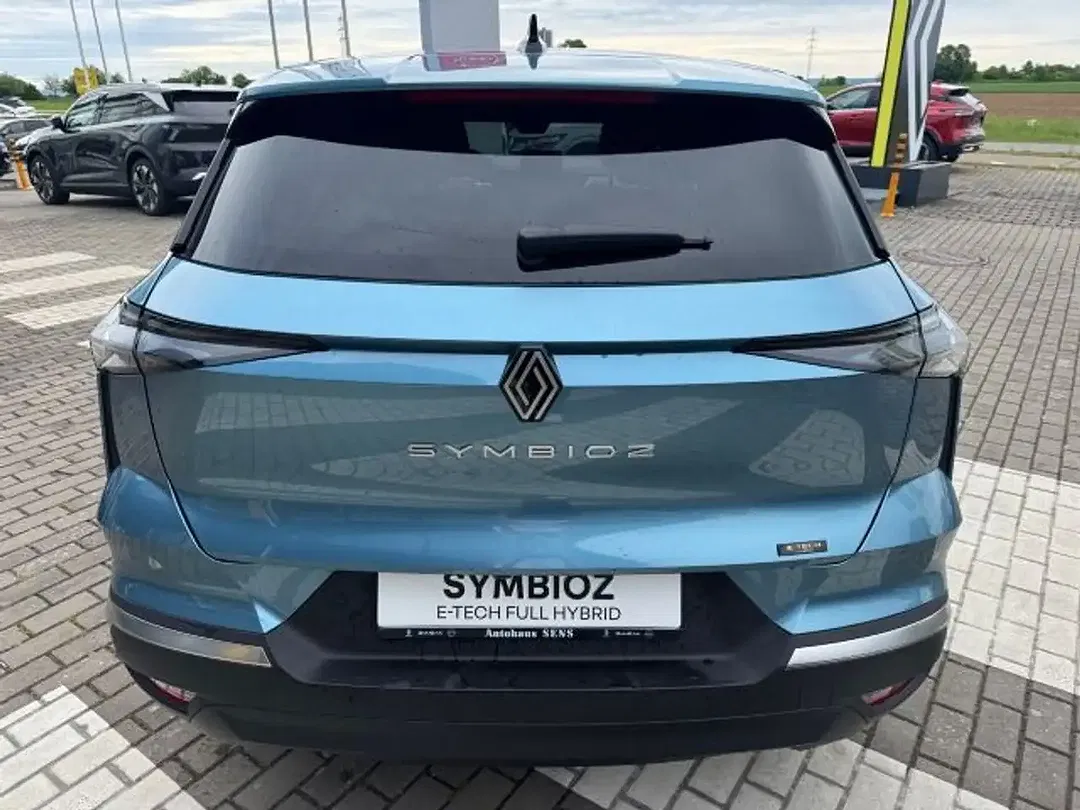Renault Symbioz E-Tech Hybrid Techno - Thumbnail 5