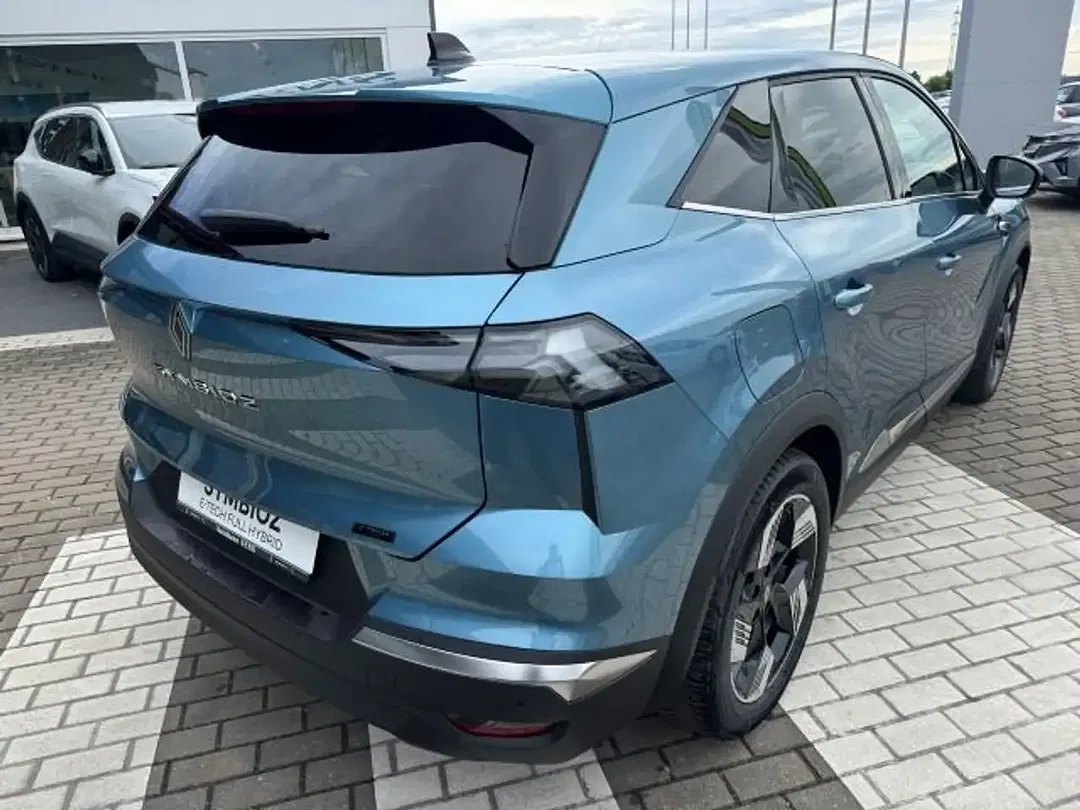 Renault Symbioz E-Tech Hybrid Techno - Thumbnail 6