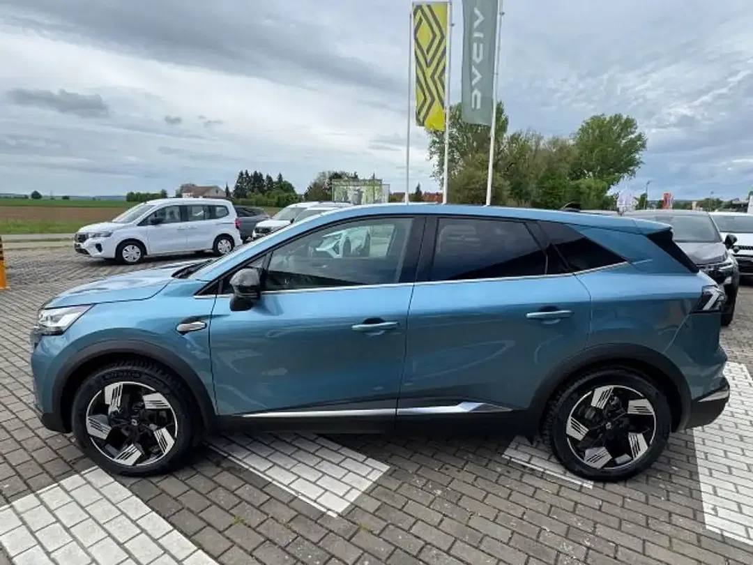 Renault Symbioz E-Tech Hybrid Techno - Thumbnail 7